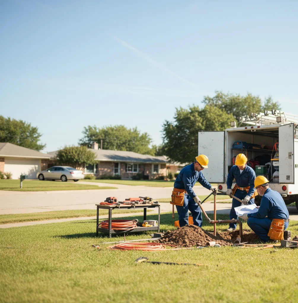 Leak Detection in Furlong, PA